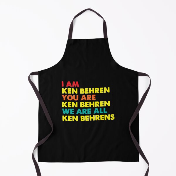 Item preview, I Am Ken Behren You Are Ken Behren We Are All Ken Behrens designed and sold by jaidinfilo.