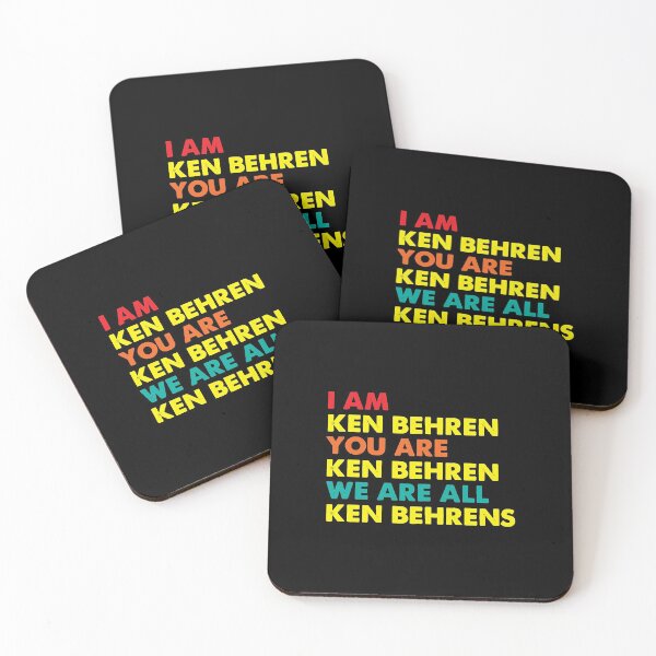 Item preview, I Am Ken Behren You Are Ken Behren We Are All Ken Behrens  designed and sold by jaidinfilo.