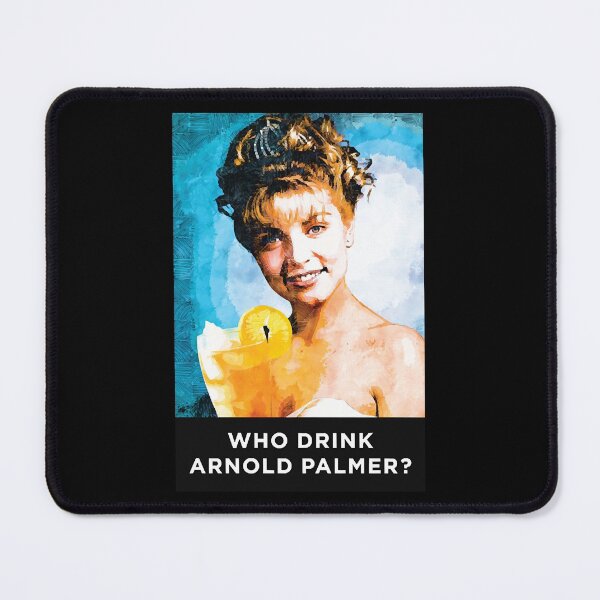 Item preview, who drink arnold palmer      designed and sold by ivonnaron.