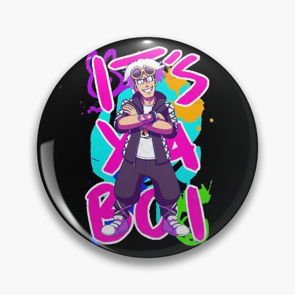 Item preview, Its Ya Boi  designed and sold by jaidinfilo.