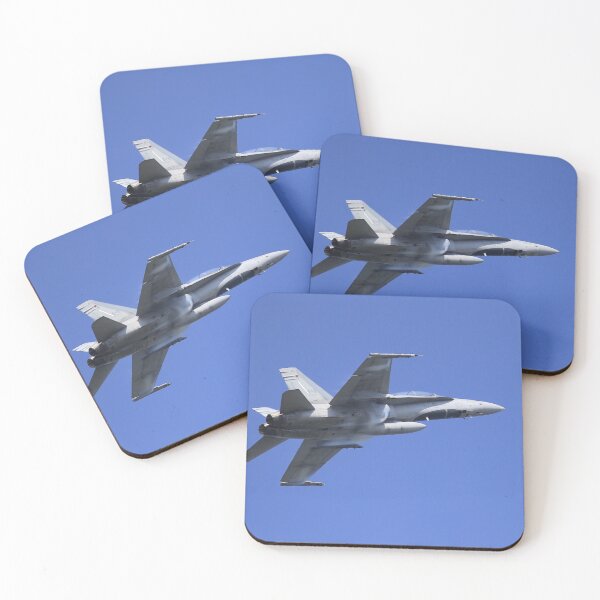 Item preview, F18 Hornet Fighter Jet designed and sold by KimhengFineArt.