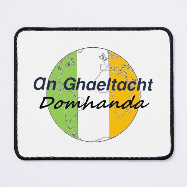 Item preview, An Ghaeltacht Domhanda designed and sold by JockDove.