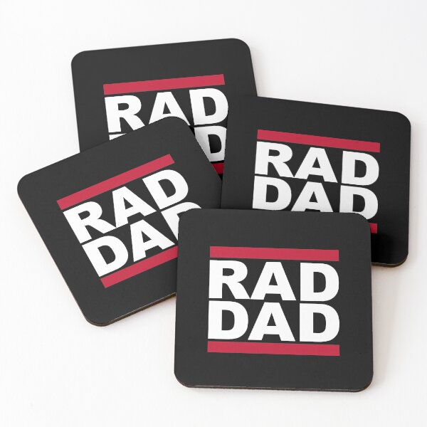 Item preview, RAD DAD Logo designed and sold by Clintpix.
