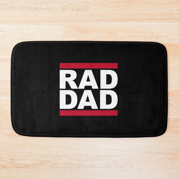 Item preview, RAD DAD Logo designed and sold by Clintpix.