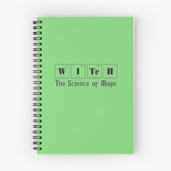 Item preview, Science of Magic designed and sold by FiaFiaPress.