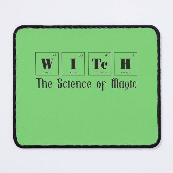 Item preview, Science of Magic designed and sold by FiaFiaPress.