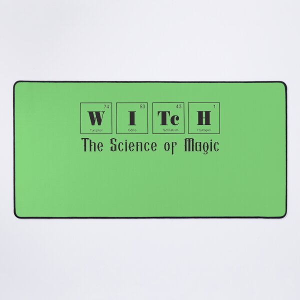 Item preview, Science of Magic designed and sold by FiaFiaPress.