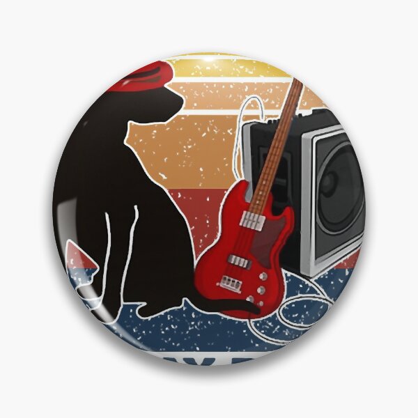 Item preview, That's What I Do I Pet Dogs I Play Bass And I Know Things designed and sold by MichaelAgree.