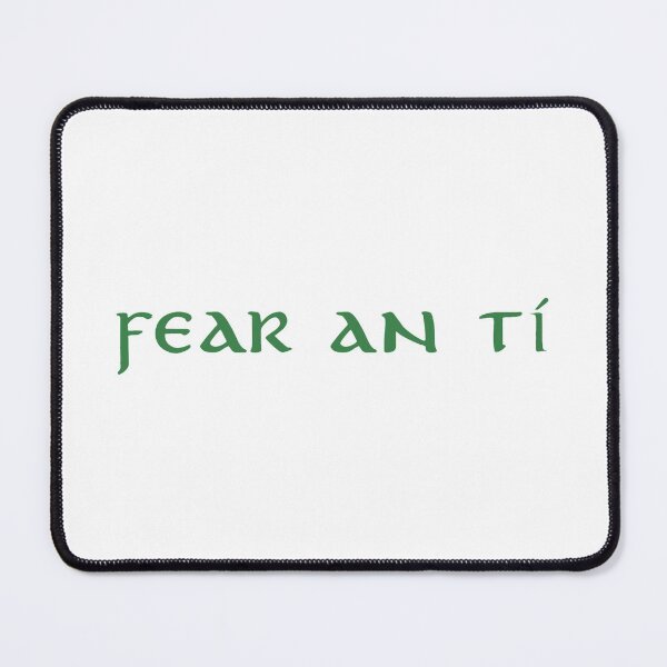 Item preview, Fear an tí designed and sold by JockDove.