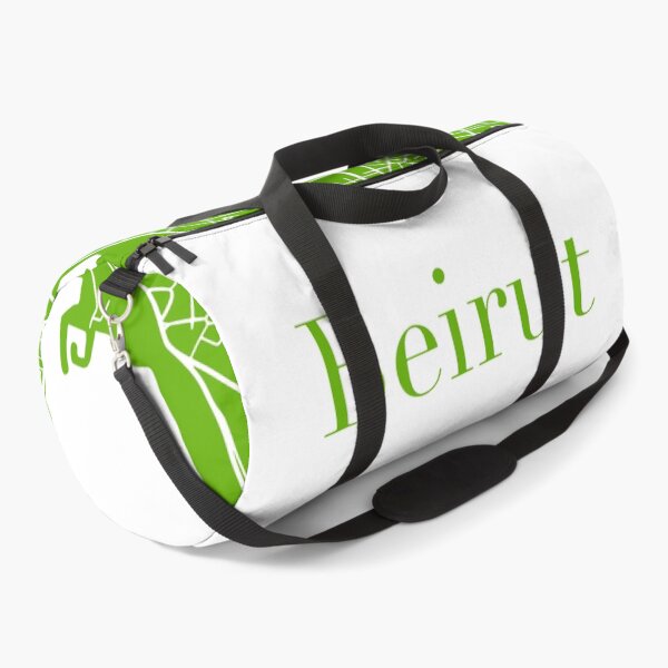 Item preview, Beirut Map Green designed and sold by dkaranouh.