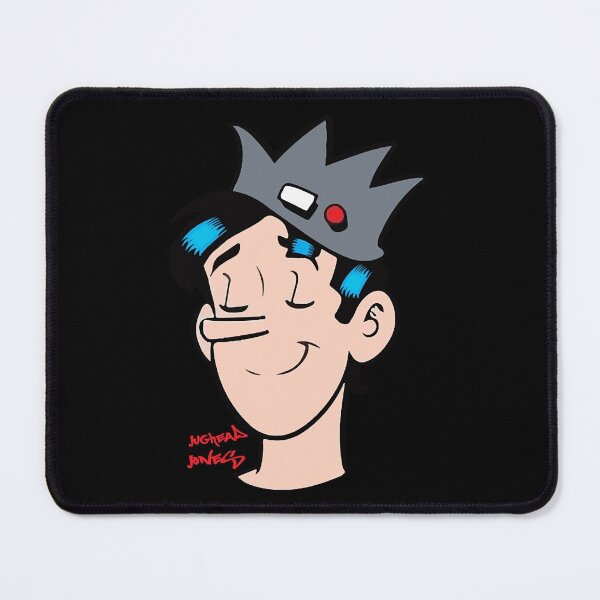 Item preview, Jughead Jones Smiling  designed and sold by jaidinfilo.