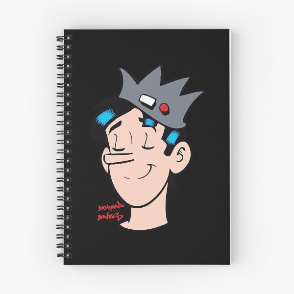 Item preview, Jughead Jones Sonriendo designed and sold by jaidinfilo.