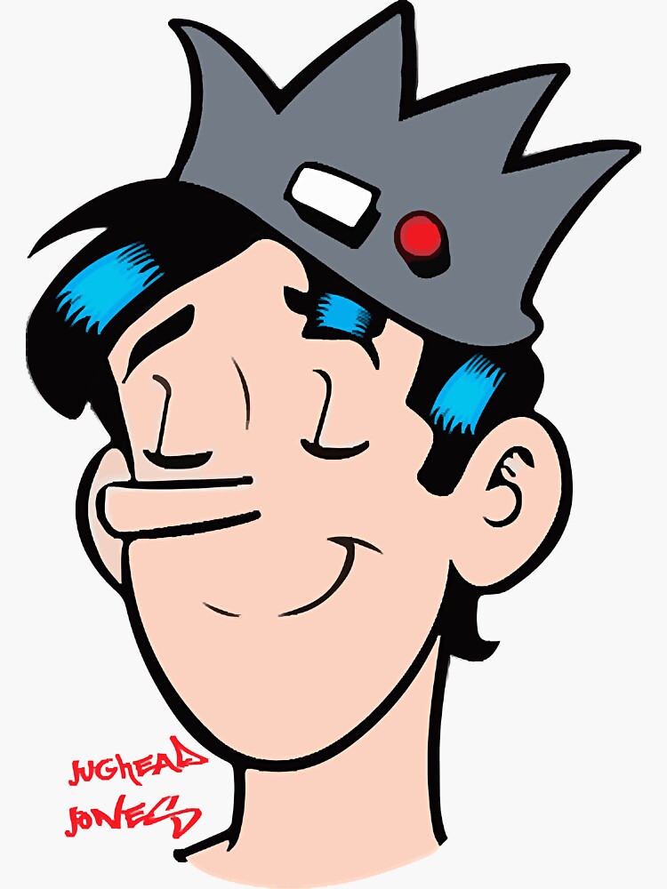 Drawing Of Jughead Picture - DesiComments.com