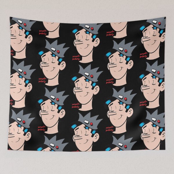 Item preview, Jughead Jones Smiling  designed and sold by jaidinfilo.