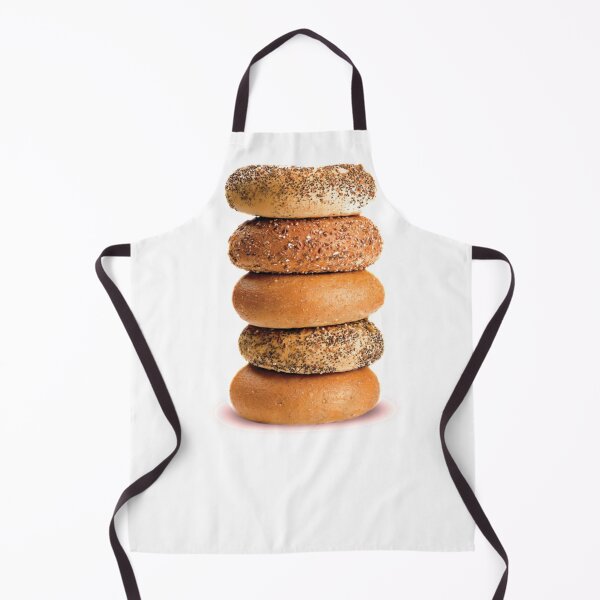 Item preview, LOX OF LOVE BAGEL STACK designed and sold by TheButchQueen.