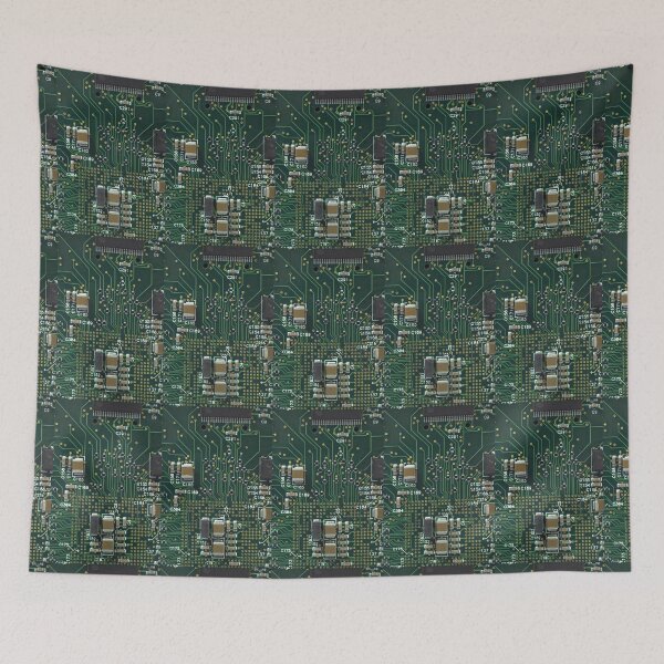 Item preview, Circuit Board designed and sold by Clintpix.