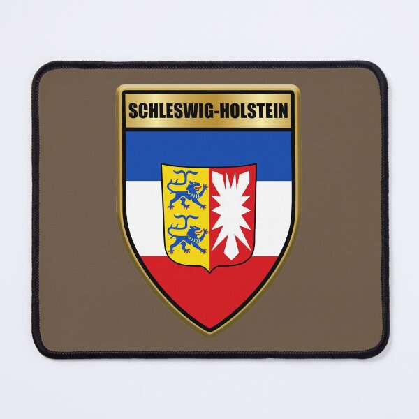 Item preview, SCHLESWIG - HOLSTEIN Phone Cases & Other Gifts (3) designed and sold by mpodger.