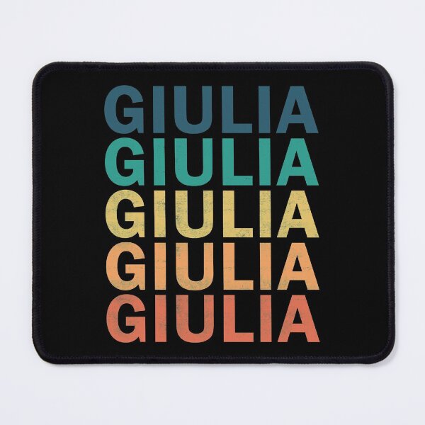 Item preview, Giulia Name T Shirt - Giulia Vintage Retro Giulia Name Gift Item Tee designed and sold by enstacee75.
