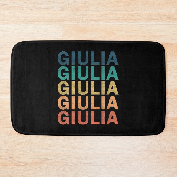 Item preview, Giulia Name T Shirt - Giulia Vintage Retro Giulia Name Gift Item Tee designed and sold by enstacee75.