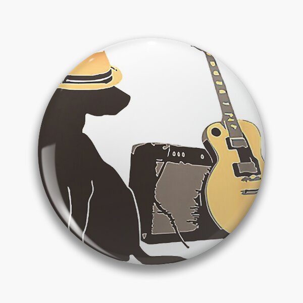Item preview, That's What I Do I Pet Dogs I Play Guitars I Know designed and sold by MichaelAgree.