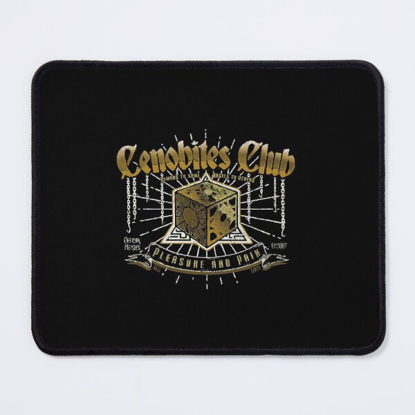 Item preview, Cenobites Club designed and sold by jaidinfilo.