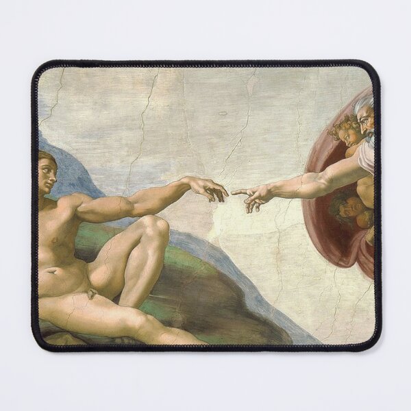 Item preview, Creation of Adam designed and sold by VanillaBubble.