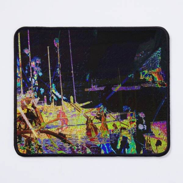 Item preview, Docked designed and sold by Karirose Art.