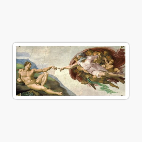 Item preview, Creation of Adam designed and sold by VanillaBubble.