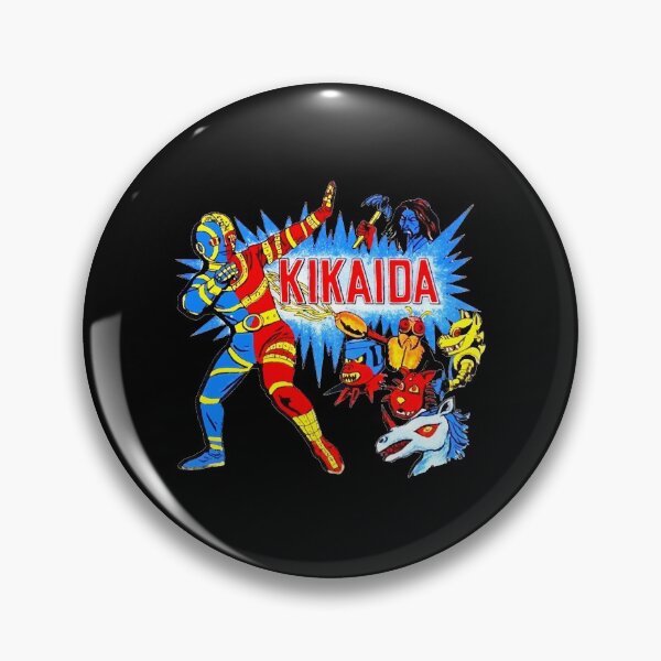 Item preview, Kikaida Android Kikaider Vintage  designed and sold by alxandermu.
