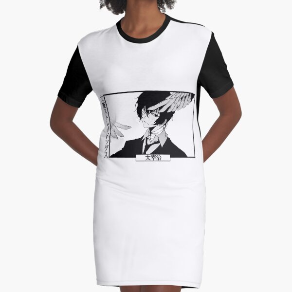 bungou stray dogs shirt hot topic
