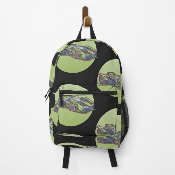 Mochilas: Lamborghini 350 Gt | Redbubble