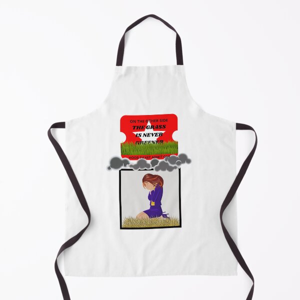 Item preview, THE GRASS IS NEVER GREENER designed and sold by FOREIGN-i88.