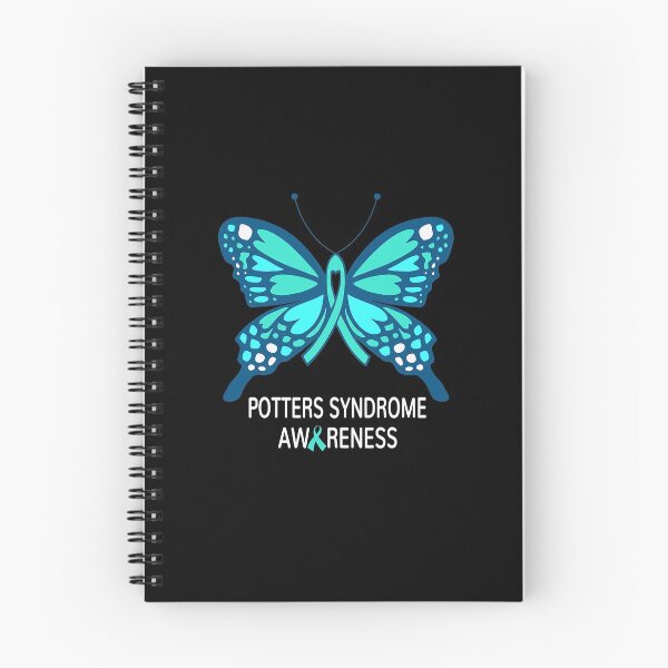 Item preview, POTTERS SYNDROME AWARENESS BUTTERFLY designed and sold by Violet768.