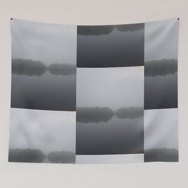 Item preview, Foggy lake designed and sold by zchriswit.