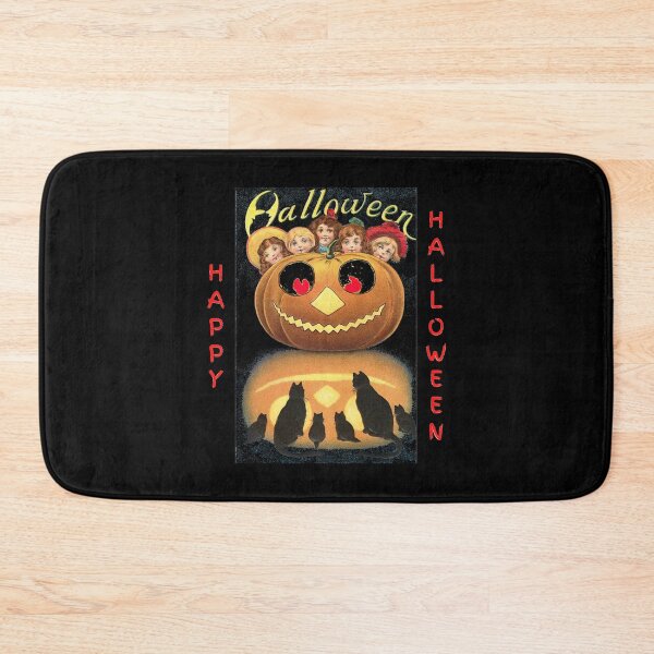 Item preview, Oldish Vintage Halloween. Happy All Hallows' Eve #25 designed and sold by Krispsm.