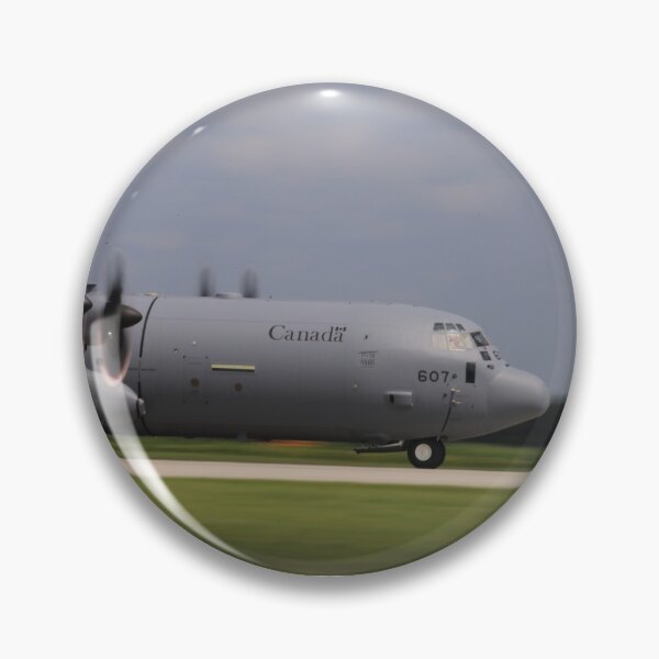 Item preview, Canadian AirForces Hercules C130 designed and sold by KimhengFineArt.