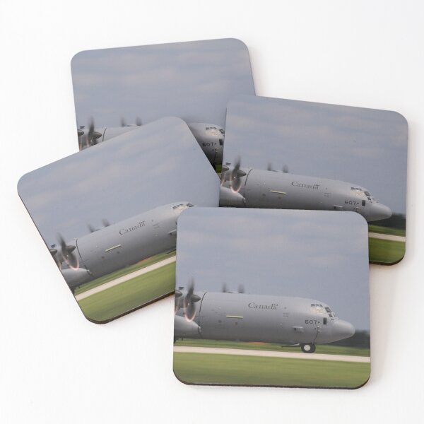 Item preview, Canadian AirForces Hercules C130 designed and sold by KimhengFineArt.