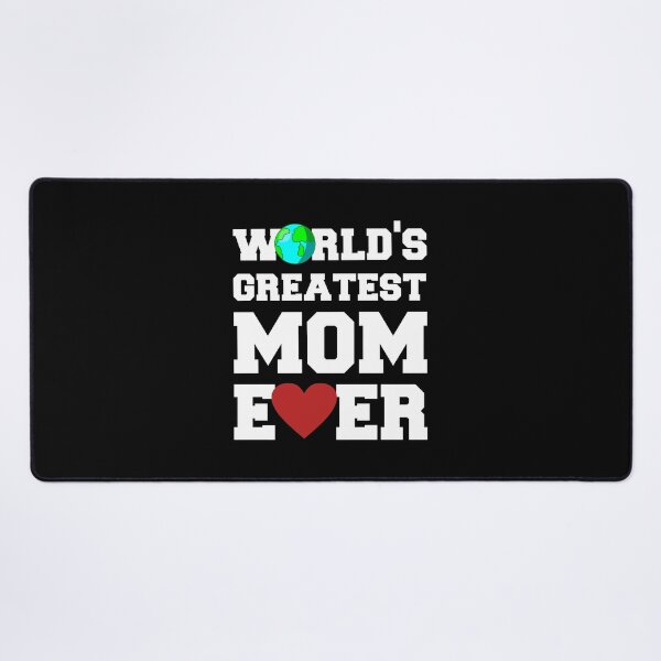 Item preview, World'S Greatest Mom Ever designed and sold by adwickcynd1.