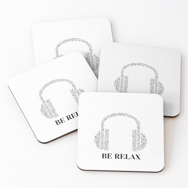 Item preview, Be relax with music designed and sold by Dasun Max.