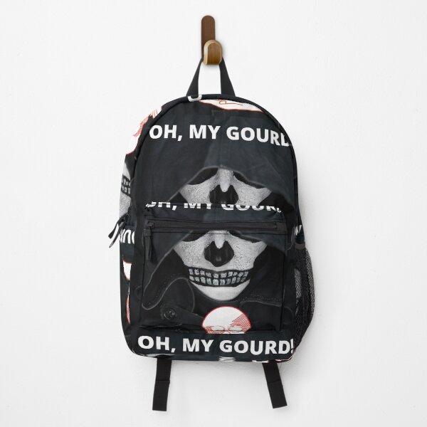 Item preview, Oh, My Gourd! Creature Feature Fear And Be Afraid  designed and sold by Darlene Douglas-Jackson.