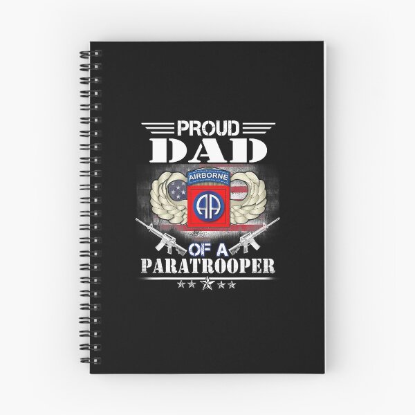 Item preview, Proud Dad Of A Army 82nd Airborne Division Paratrooper  designed and sold by Violet768.