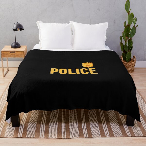 Item preview, Police Officer Halloween Costume Uniform Boys Girls designed and sold by tanalan.