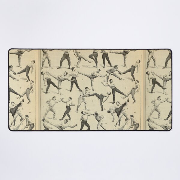 Item preview, Antique Boxing designed and sold by BlueSpecsStudio.