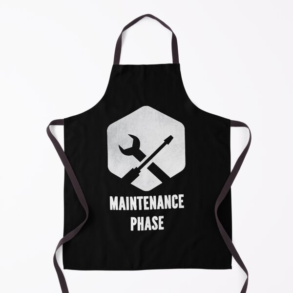 Item preview, Maintenance Phase          designed and sold by alxandermu.
