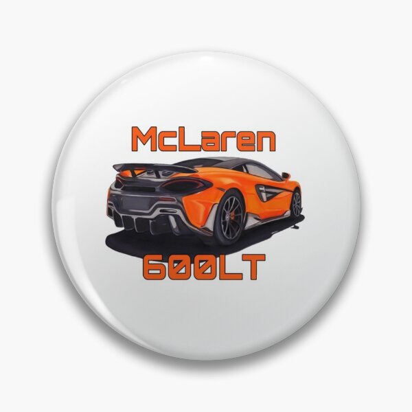 Item preview, Mclaren Impressive McLaren 600LT designed and sold by LargeCanvas91.
