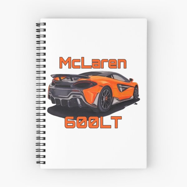 Item preview, Mclaren Impressive McLaren 600LT designed and sold by LargeCanvas91.