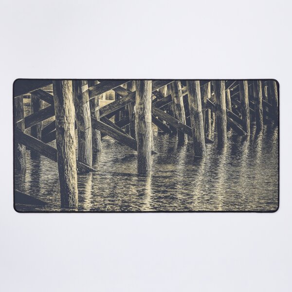 Item preview, Wood Pylons designed and sold by DVJPhotography.