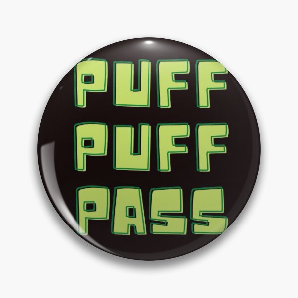 Item preview, PUFF PUFF PASS Cannatees designed and sold by jmed70.