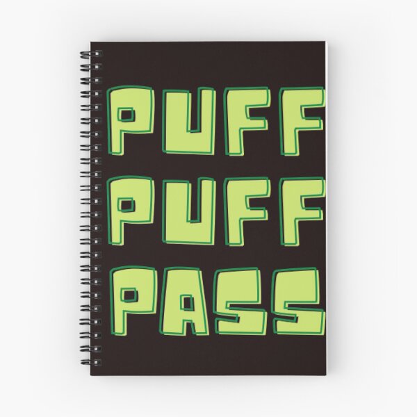 Item preview, PUFF PUFF PASS Cannatees designed and sold by jmed70.