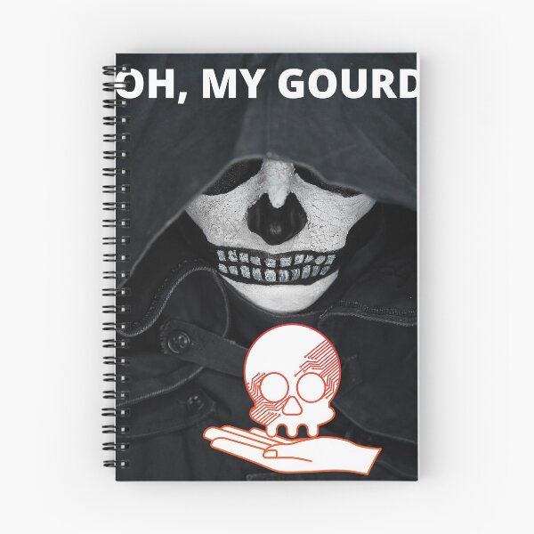 Item preview, Oh, My Gourd! Creature Feature Fear And Be Afraid  designed and sold by Darlene Douglas-Jackson.